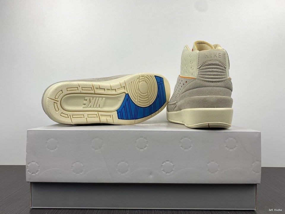 Jordan 2 200 Air Retro SP LA - X 'Rattan' DN3802 Union 0328